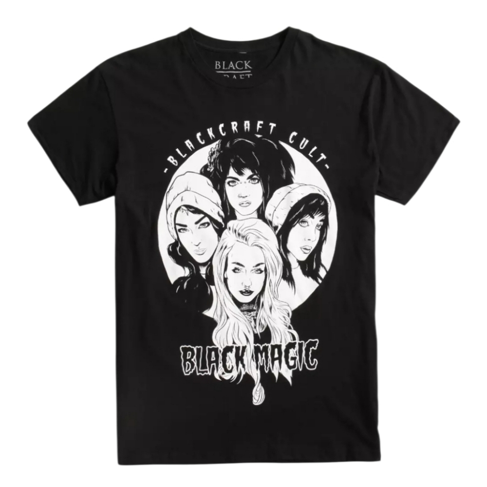 Blackcraft Ink Master's Black Magic T-Shirt